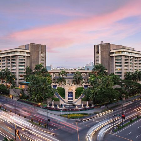 The Peninsula Manila Hotel Exterior foto
